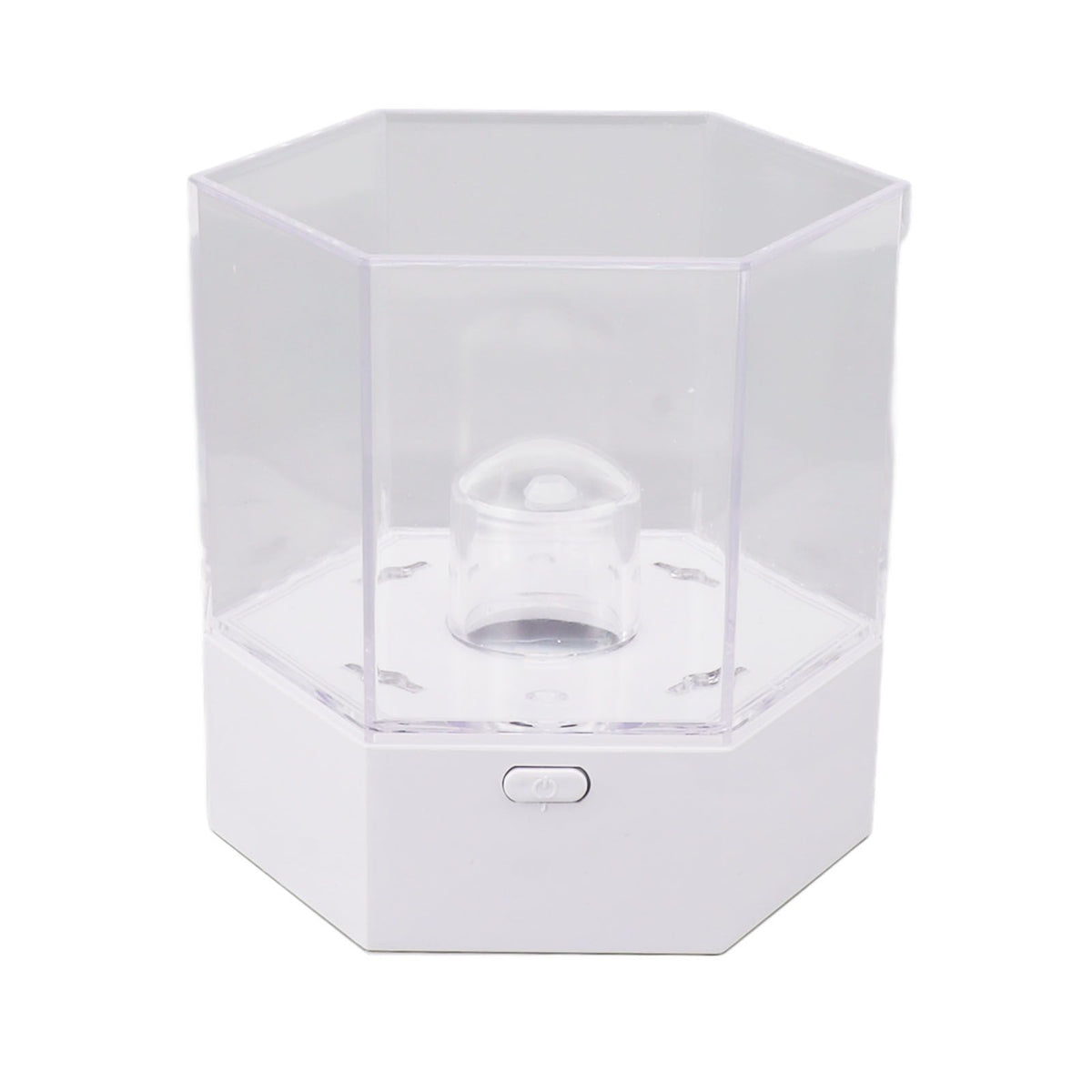 Himalayan Salt Lamp LED RGB Dimmable USB Decorative Essential Oil Aromatherapy Natural Crystal Salt Night Light for Bedroom Living Room