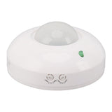 Motion Movement Detector Switch PIR Sensor 10A 220V‑240V Radar Sensor Motion Detector Light Switch for LED Light