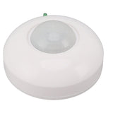 Motion Movement Detector Switch PIR Sensor 10A 220V‑240V Radar Sensor Motion Detector Light Switch for LED Light