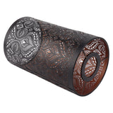 Wrought Iron Lamp Shade Iron Detachable Hollow Carved Modern Lampshade for E27 E26 Lamp Bulbs