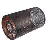 Wrought Iron Lamp Shade Iron Detachable Hollow Carved Modern Lampshade for E27 E26 Lamp Bulbs