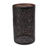 Wrought Iron Lamp Shade Iron Detachable Hollow Carved Modern Lampshade for E27 E26 Lamp Bulbs