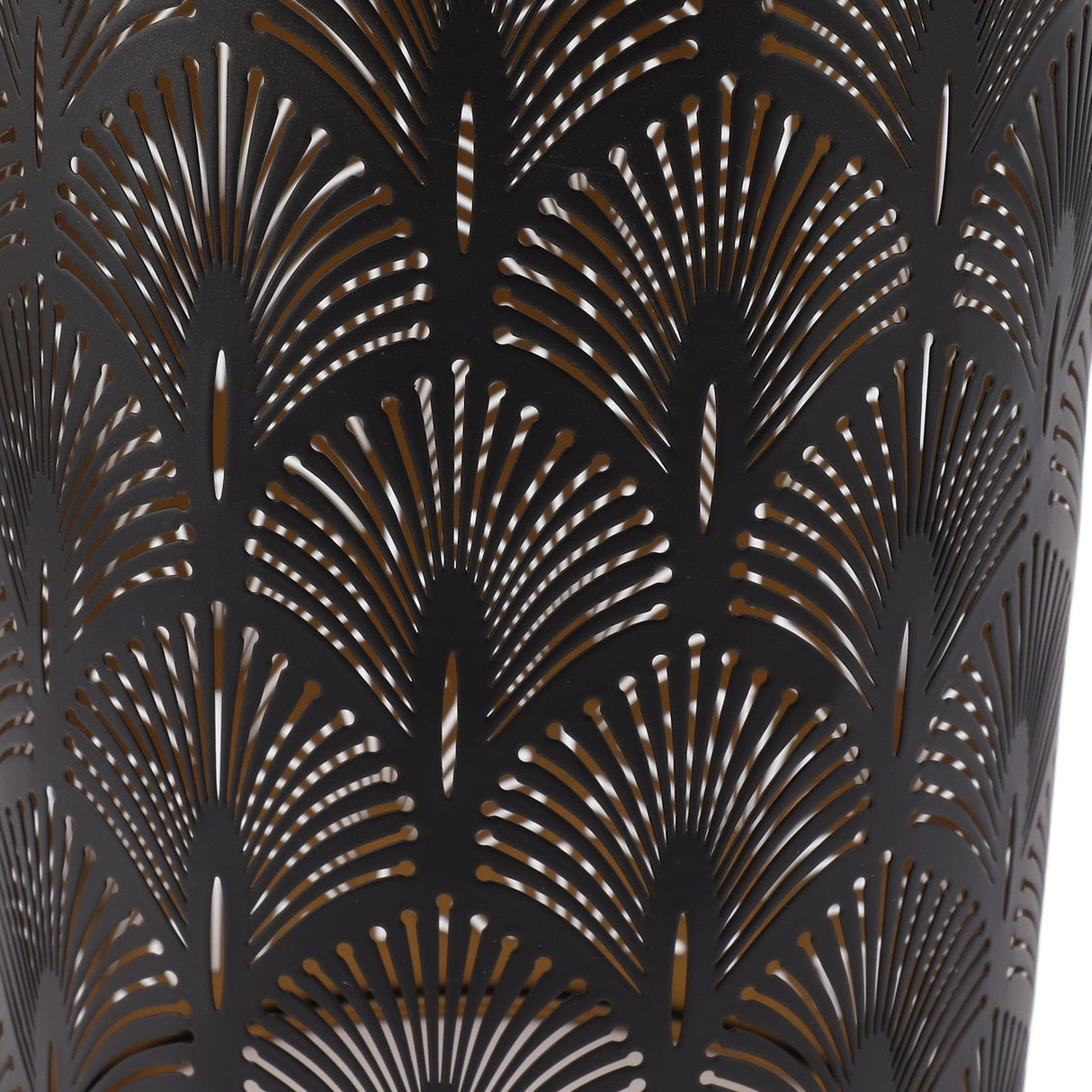Modern Lampshade Metal Cylindrical Hollow Out E27 E26 Lamp Shade for Bedroom Living Room