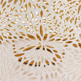 Lamp Shade E27 E26 White Carved Flower Pattern Iron Modern Design Easy Installation Bulb Shade for Home Living Room