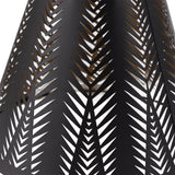 Metal Lamp Shade Iron Lampshade E26 E27 Lamp Shade Bedroom Bedside Decoration Horn Style Cone