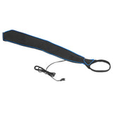 LED Necktie Lighting Modes Adjustable Polyester Key Switch Light Up Neck Tie for Carnival Music Festival Party - Extra Image