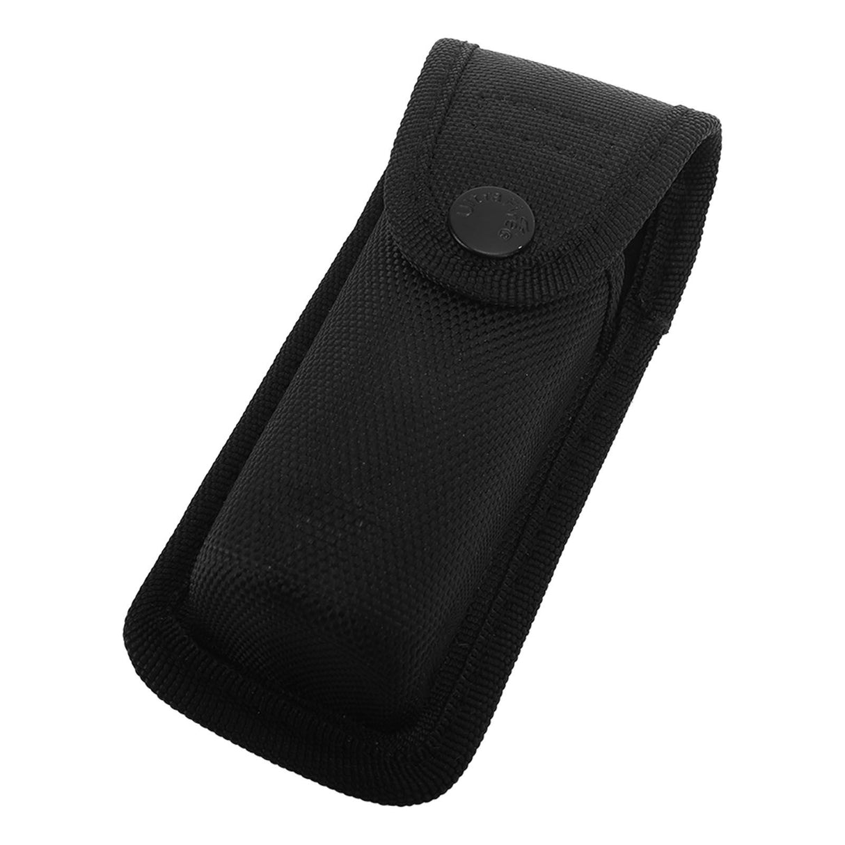 Flashlight Pouch Holder Nylon Portable Torch Flashlight Carry Case for Outdoor Camping Hunting Lighting