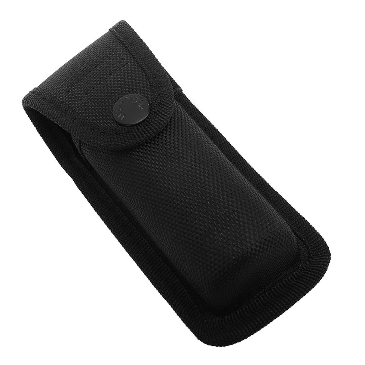 Flashlight Pouch Holder Nylon Portable Torch Flashlight Carry Case for Outdoor Camping Hunting Lighting