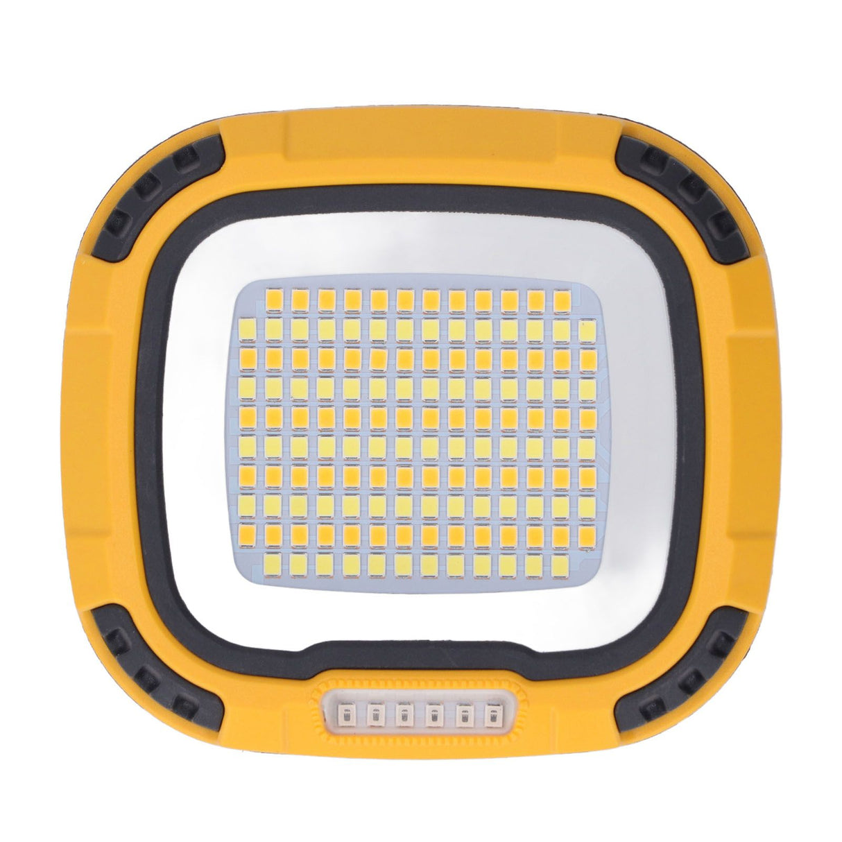 Portable LED Work Light USB Rechargeable Outdoor Flood Light Power Bank IP44 Waterproof for Hiking Working Car Repairing Workshop
