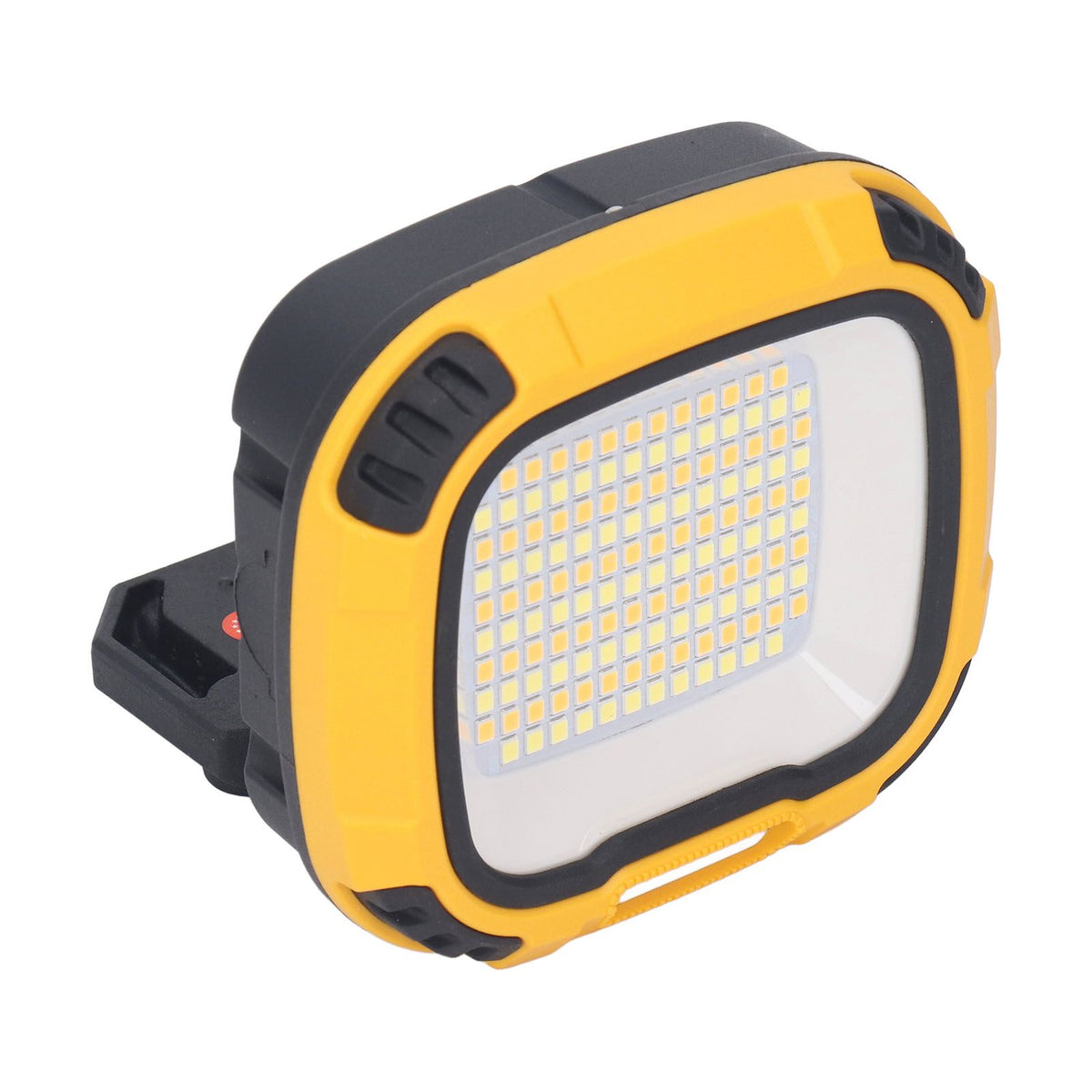 Portable LED Work Light USB Rechargeable Outdoor Flood Light Power Bank IP44 Waterproof for Hiking Working Car Repairing Workshop
