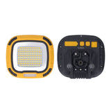 Portable LED Work Light USB Rechargeable Outdoor Flood Light Power Bank IP44 Waterproof for Hiking Working Car Repairing Workshop