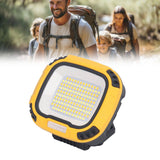 Portable LED Work Light USB Rechargeable Outdoor Flood Light Power Bank IP44 Waterproof for Hiking Working Car Repairing Workshop - Extra Image