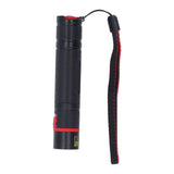 365nm Mini UV Flashlight Black Light USB Rechargeable LED Blacklight Pet Urine Detector for Dog Cat Urine Dry Stains