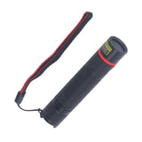 365nm Mini UV Flashlight Black Light USB Rechargeable LED Blacklight Pet Urine Detector for Dog Cat Urine Dry Stains - 45-Degree Angle