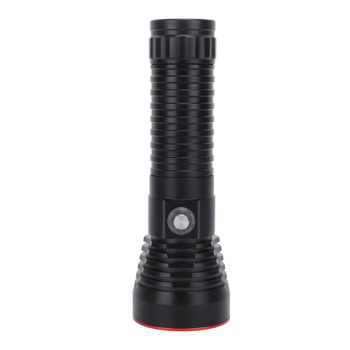 LED Dive Torch 5000k 2000LM IPX8 Waterproof Professional Underwater 100m Diving Flashlight