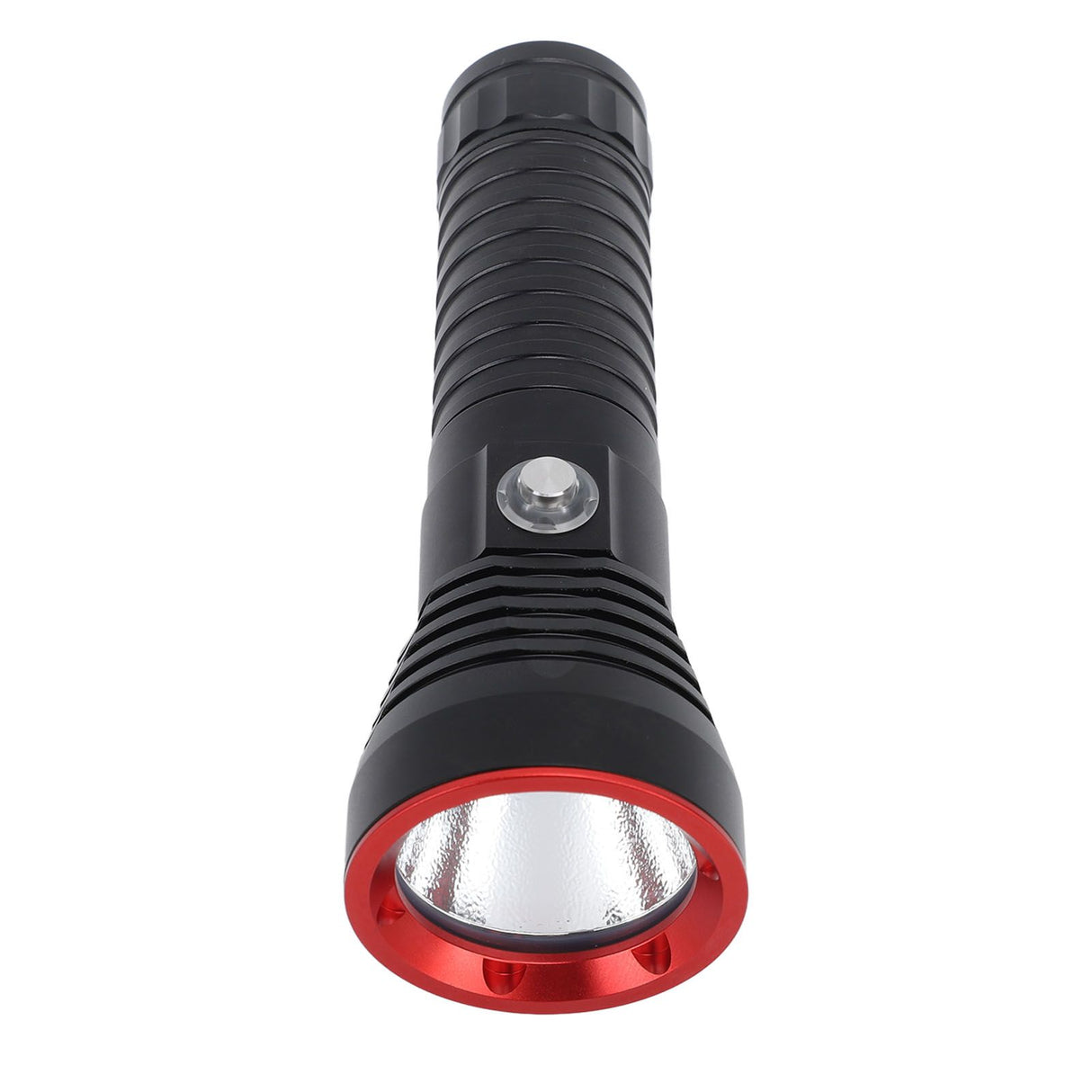 LED Dive Torch 5000k 2000LM IPX8 Waterproof Professional Underwater 100m Diving Flashlight