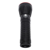 LED Dive Torch 5000k 2000LM IPX8 Waterproof Professional Underwater 100m Diving Flashlight