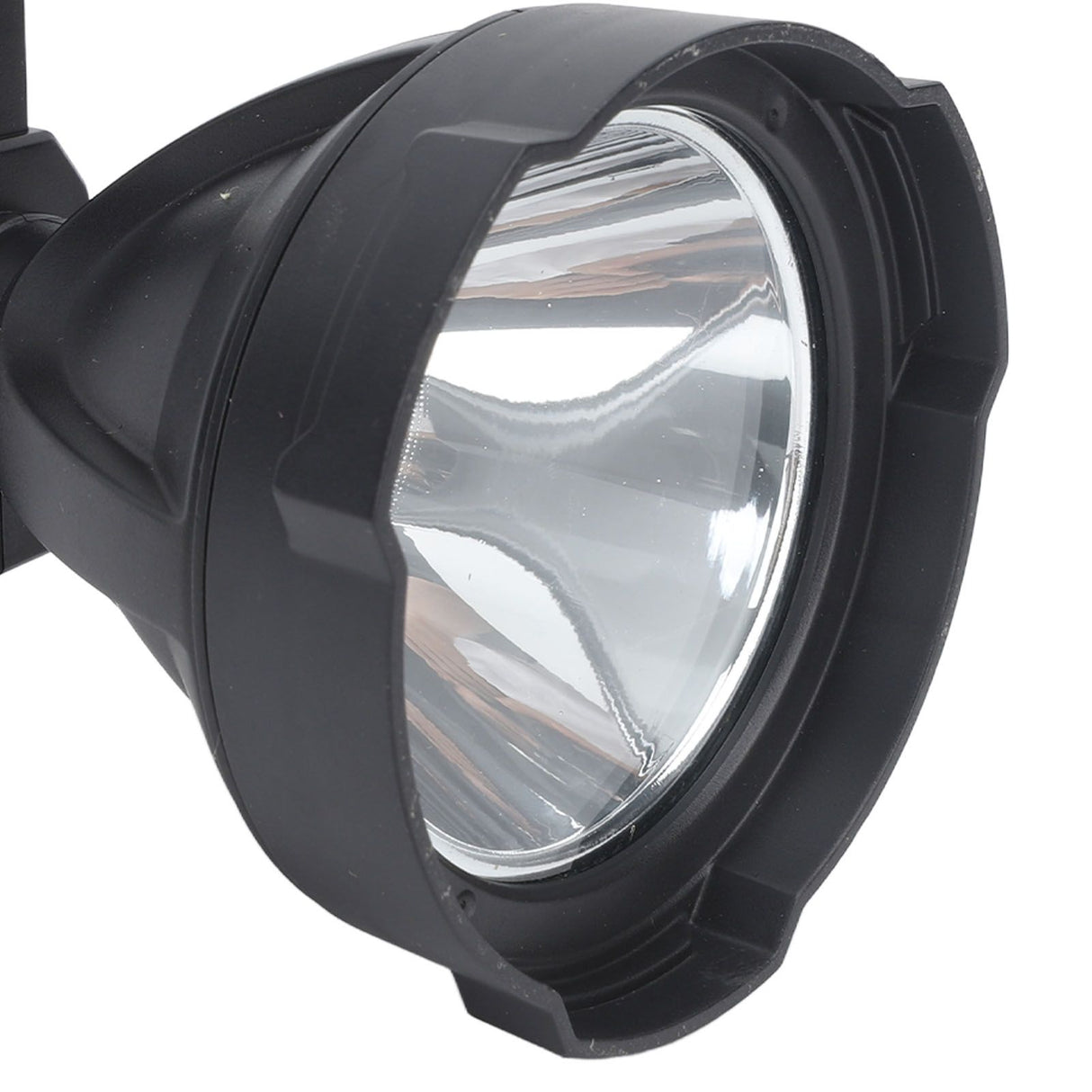 Handheld Spotlight Strong Light Waterproof Rechargeable Spotlight Flashlight LED Searchlight for Outdoor Camping Hiking