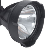 Handheld Spotlight Strong Light Waterproof Rechargeable Spotlight Flashlight LED Searchlight for Outdoor Camping Hiking