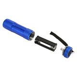 Infrared Vein Finder Portable Red LED Vein Finder Viewer Aluminum Infrared Vein LED Flashlight