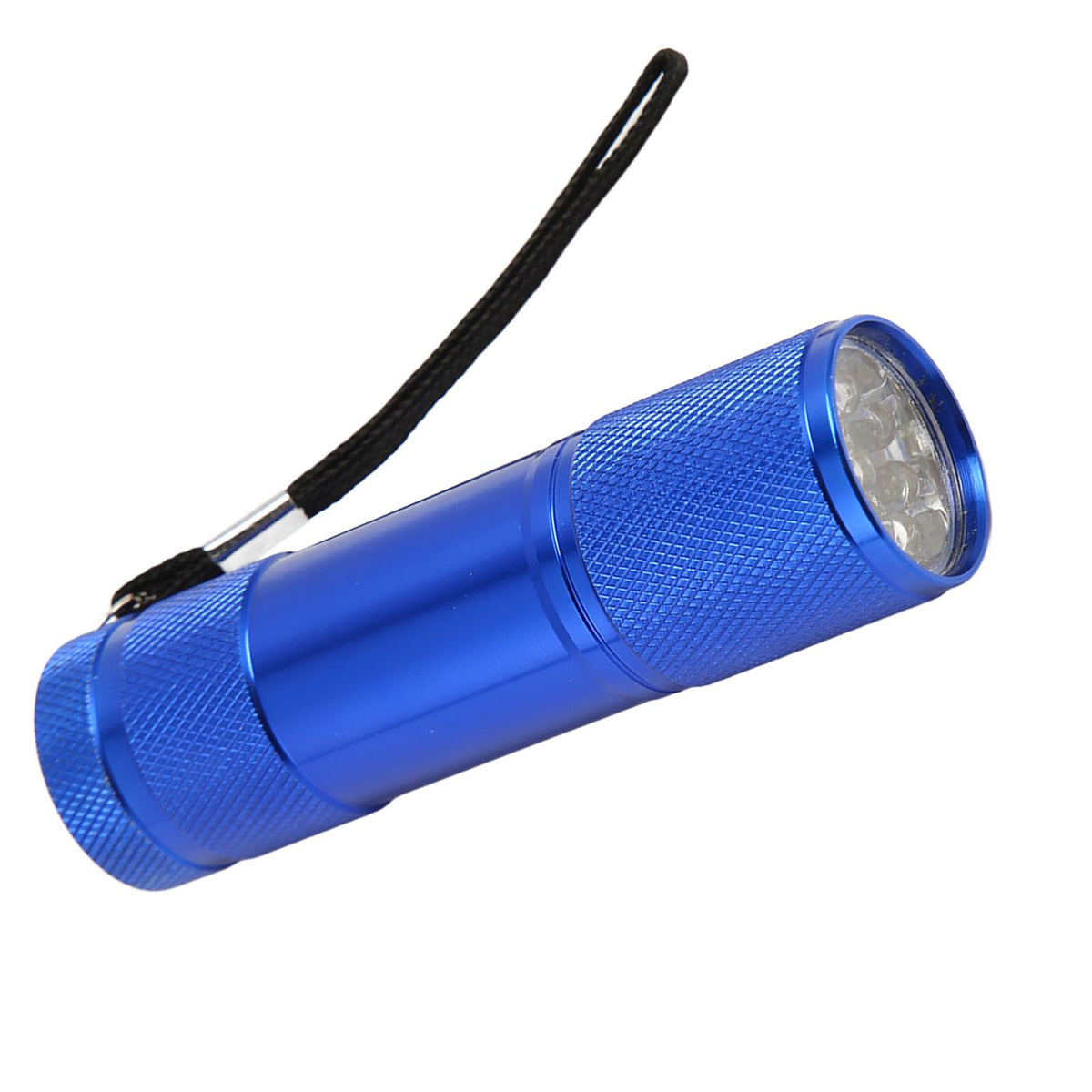 Infrared Vein Finder Portable Red LED Vein Finder Viewer Aluminum Infrared Vein LED Flashlight