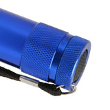 Infrared Vein Finder Portable Red LED Vein Finder Viewer Aluminum Infrared Vein LED Flashlight