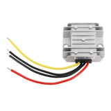 DC 24V to 12V Converter Regulator Waterproof 20A 240W Voltage Reducer Buck Transformer