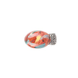 Saurs Dragon Eggs Glowing Resin Lava Saurs Egg Home Ornaments Collections and Gifts for Friends