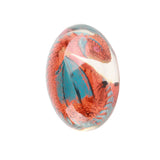 Saurs Dragon Eggs Glowing Resin Lava Saurs Egg Home Ornaments Collections and Gifts for Friends