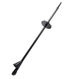Halloween Witch Broomstick Pathway Markers Lawn Light Lighted Broomstick Pathway Markers Halloween Decor for Patio Walkway Yard Lawn