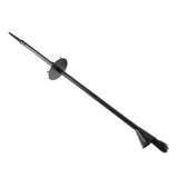 Halloween Witch Broomstick Pathway Markers Lawn Light Lighted Broomstick Pathway Markers Halloween Decor for Patio Walkway Yard Lawn