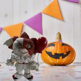 Movie Doll Simulation Horror Doll Decorations Desktop Resin Ornaments for Garden Living Room Bedroom - Extra Image