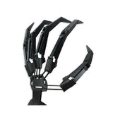 Halloween Jointed Fingers Halloween Cosplay Props Horror Joint Claw Toy for Masquerade Party - Front View