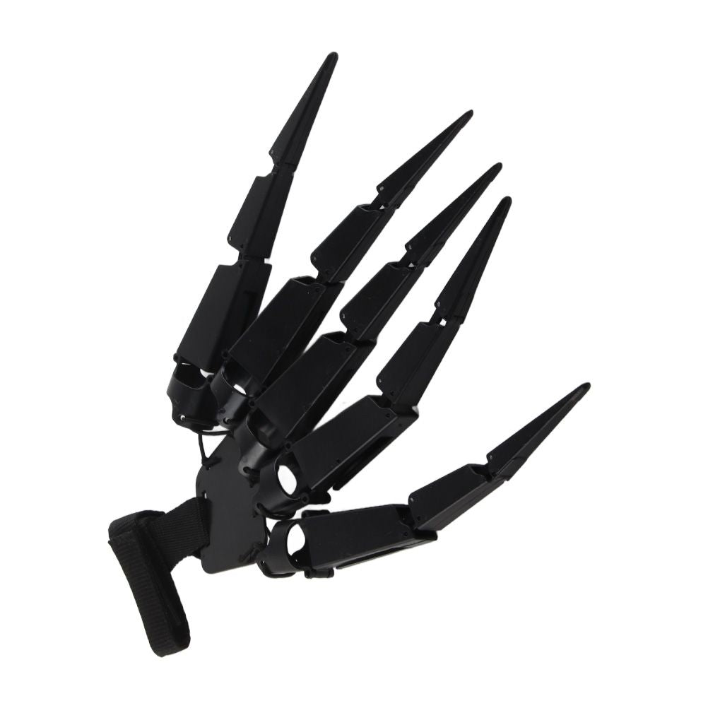 Halloween Jointed Fingers Halloween Cosplay Props Horror Joint Claw Toy for Masquerade Party