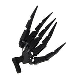 Halloween Jointed Fingers Halloween Cosplay Props Horror Joint Claw Toy for Masquerade Party - Extra Image