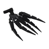 Halloween Jointed Fingers Halloween Cosplay Props Horror Joint Claw Toy for Masquerade Party