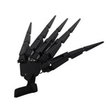 Halloween Jointed Fingers Halloween Cosplay Props Horror Joint Claw Toy for Masquerade Party