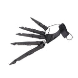Halloween Jointed Fingers Halloween Cosplay Props Horror Joint Claw Toy for Masquerade Party