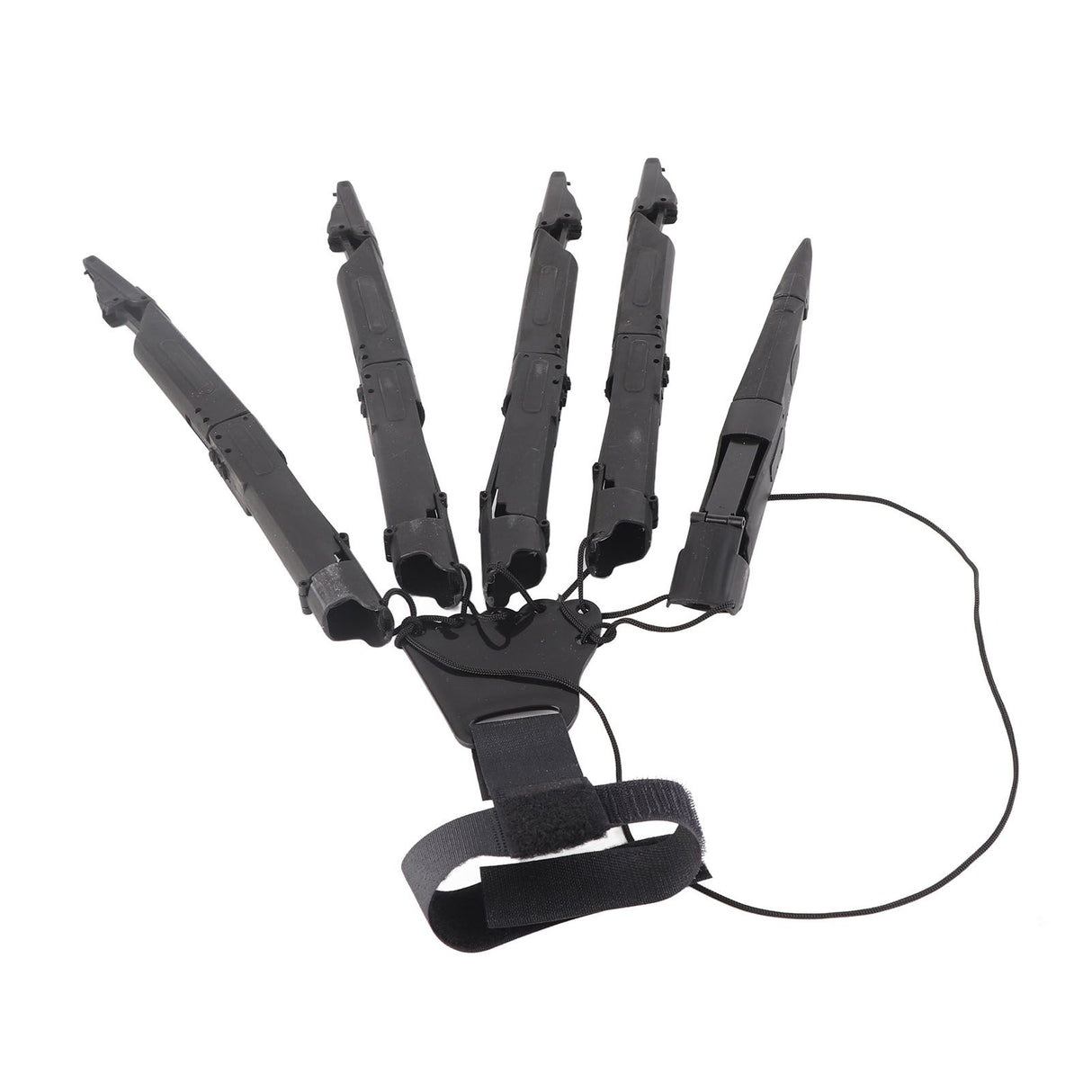 Halloween Jointed Fingers Halloween Cosplay Props Horror Joint Claw Toy for Masquerade Party