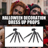 Halloween Jointed Fingers Halloween Cosplay Props Horror Joint Claw Toy for Masquerade Party