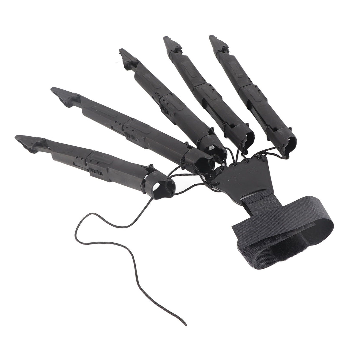Halloween Jointed Fingers Halloween Cosplay Props Horror Joint Claw Toy for Masquerade Party