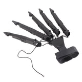 Halloween Jointed Fingers Halloween Cosplay Props Horror Joint Claw Toy for Masquerade Party - Close-Up Angle