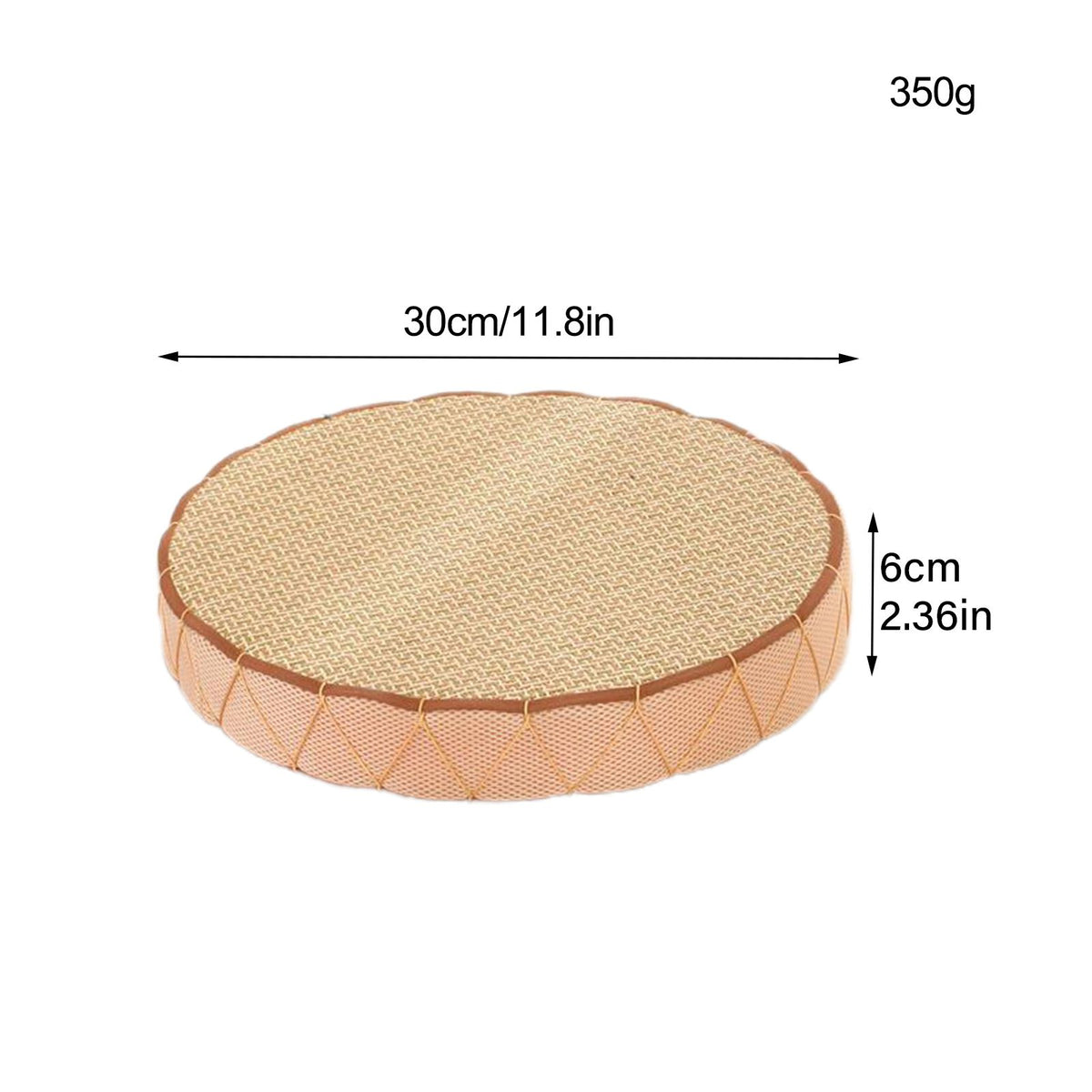 Cushion Soft Floor Pillow Throw Pillow Floor Seating Cushion for Chair Sofa Car