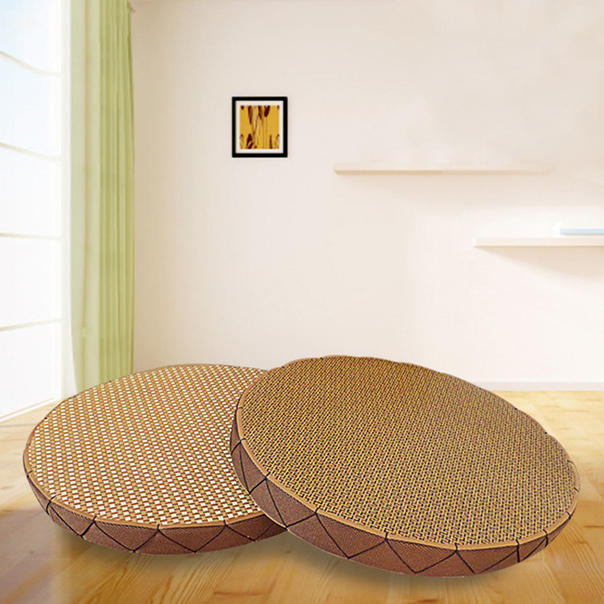 Cushion Soft Floor Pillow Throw Pillow Floor Seating Cushion for Chair Sofa Car