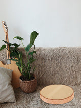 Cushion Soft Floor Pillow Throw Pillow Floor Seating Cushion for Chair Sofa Car
