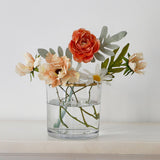 Flower Insert Lid Metal Grid for home centerpiece 15.2cm diameter