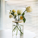Flower Insert Lid Metal Grid for home centerpiece 15.2cm diameter