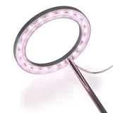 LED Grow Light ABS 5V 53.55lm/w Single Head Yellow Full Spectrum Plant Grow Light - Extra Image