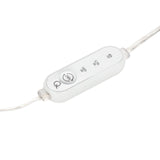 LED Grow Light ABS 5V 53.55lm/w Single Head Yellow Full Spectrum Plant Grow Light