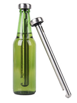Stainless Steel Cooling Stick Beer Cooling Stick Freezer Quick Freeze Stick Chill Stick - Low Angle